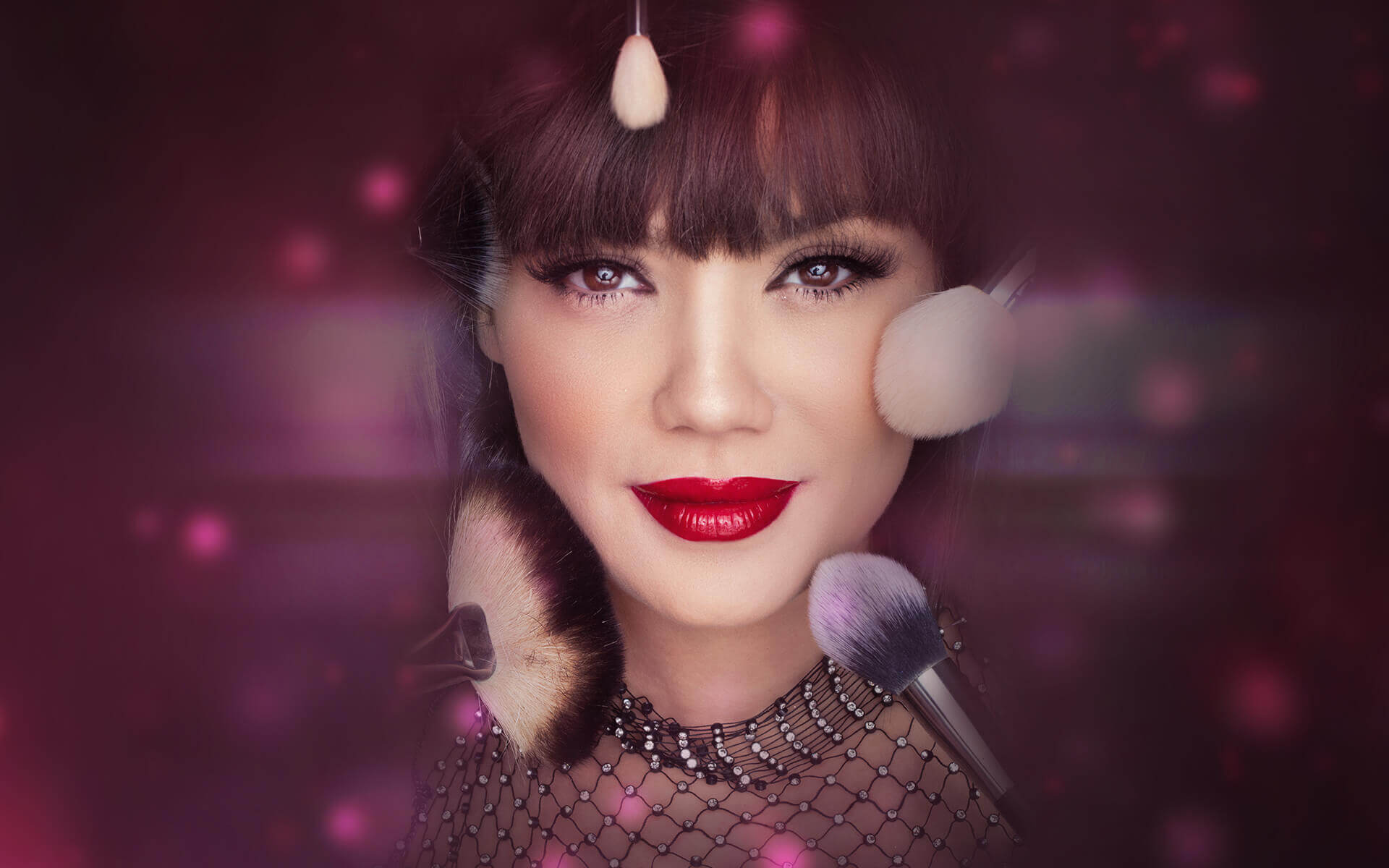 Paulina Buldumea Make Up School Paulina Buldumea