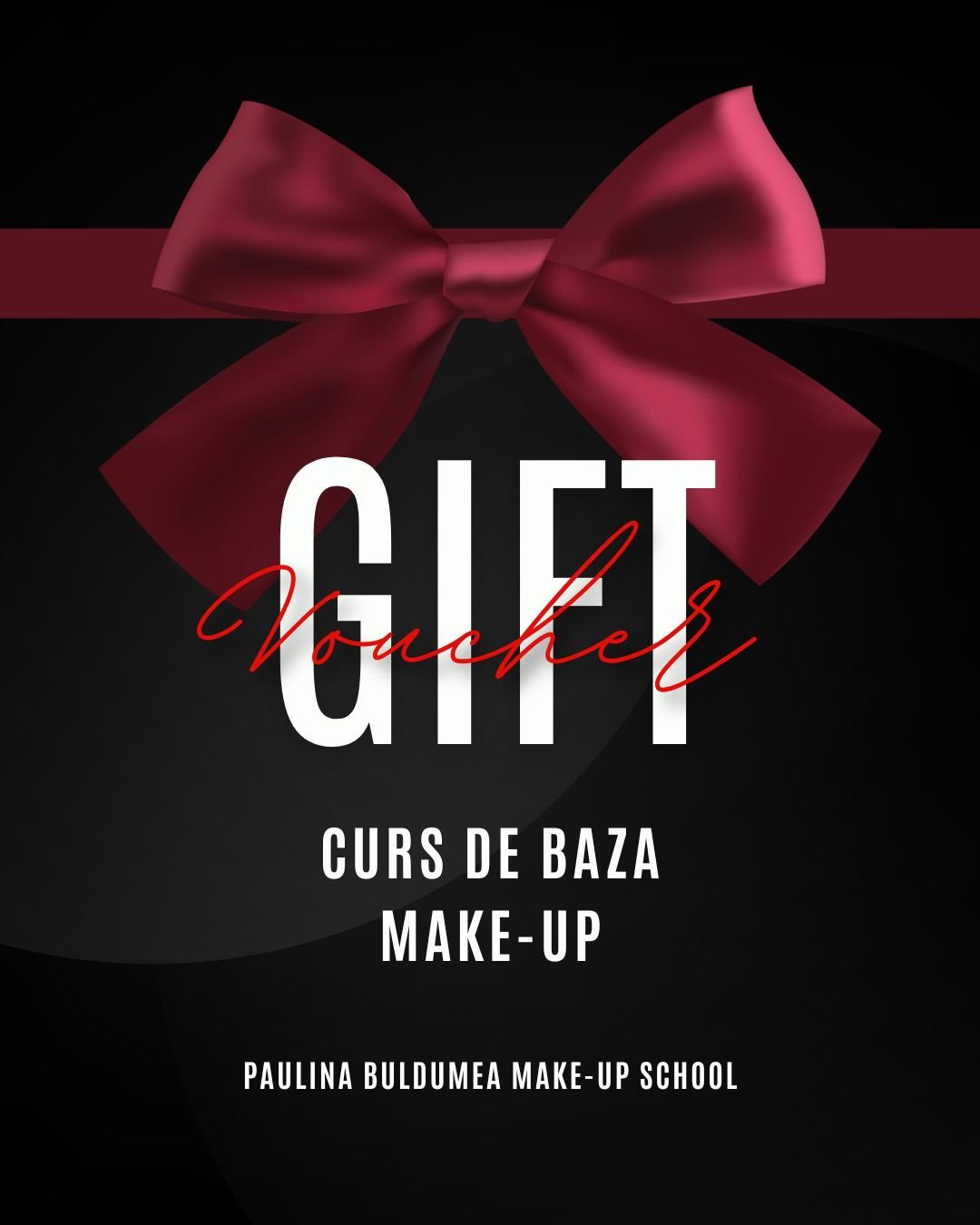 voucher curs make up